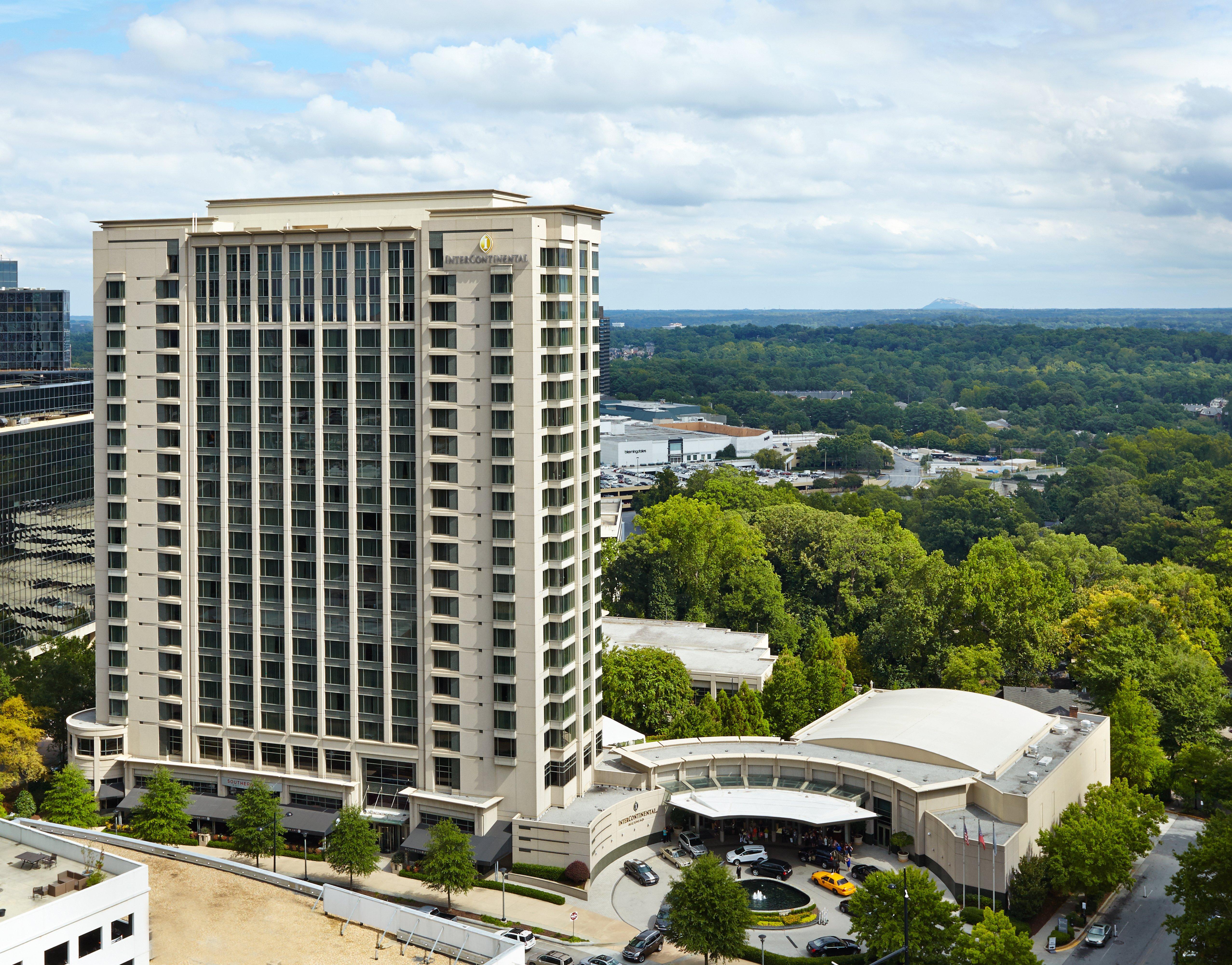 Intercontinental Buckhead Atlanta, An Ihg Hotel Exterior photo