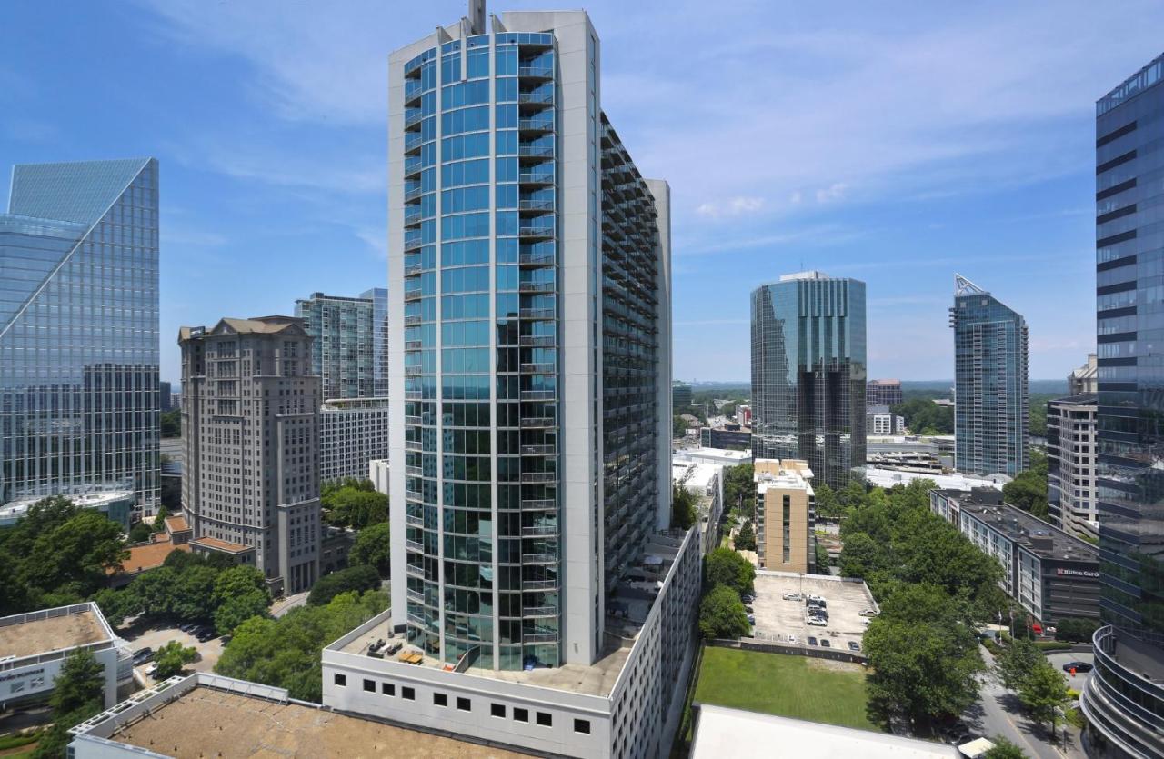 Intercontinental Buckhead Atlanta, An Ihg Hotel Exterior photo